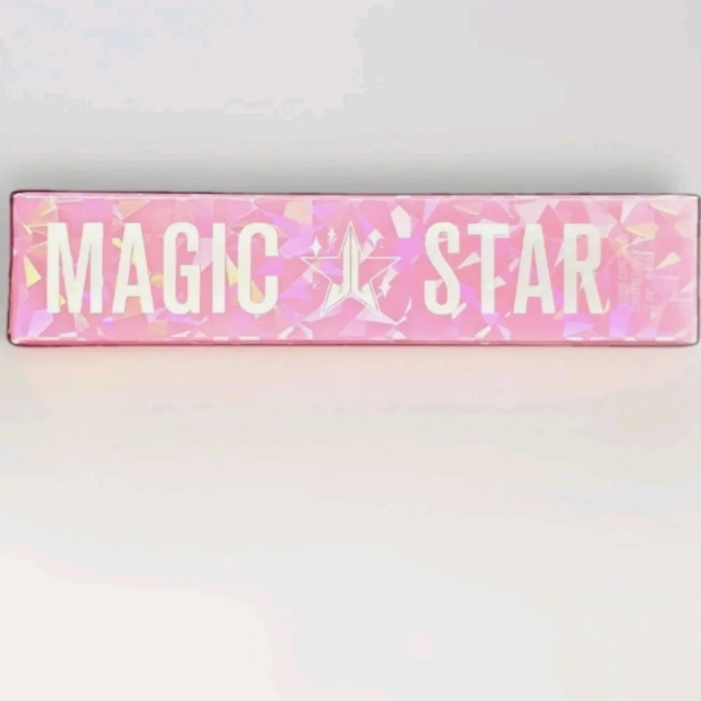 Jeffree Star Magic Star Concealer Orange Full Coverage Color Corrector